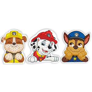 TASSPATRULLEN DIAMANTPYSSEL