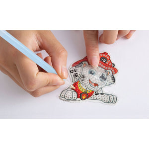 TASSPATRULLEN DIAMANTPYSSEL