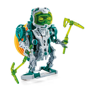 CLEMENTONI RYMDROBOT