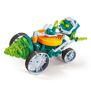 CLEMENTONI RYMDROBOT