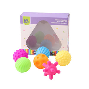 W2PLAY SENSORISKA BOLLAR