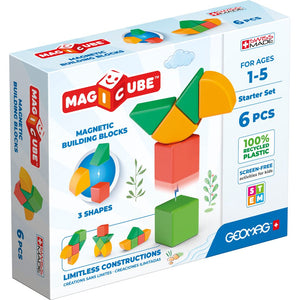 GEOMAG MAGICUBE RE SHAPES STARTSET