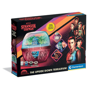 STRANGER THINGS VETENSKAPSKIT