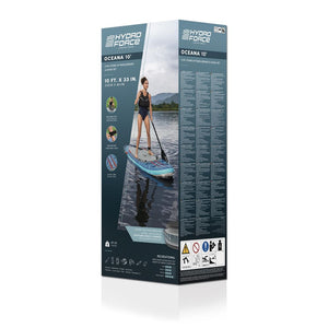 SUP-BRÄDA HYDRO-FORCE OCEANA