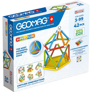 GEOMAG SUPERCOLOR 42 DELAR