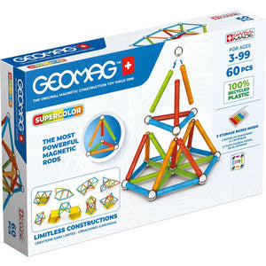 GEOMAG SUPERCOLOR 60 DELAR
