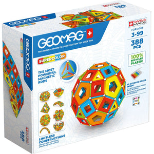 GEOMAG SUPERCOLOR PANELS MASTER 388 DELAR