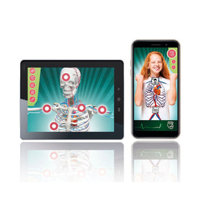 CLEMENTONI SUPER ANATOMY VETENSKAPSKIT