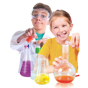 CLEMENTONI SUPER CHEMISTRY VETENSKAPSKIT