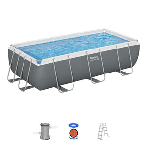 Steel Pro Max Pool 404 x 201 x 100 cm