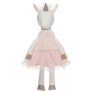 BALLERINAS ENHÖRNING ELLA 40 CM