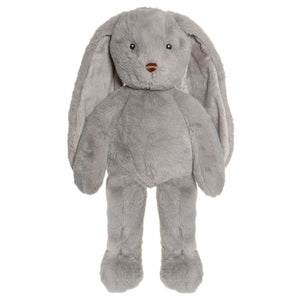 TEDDYKOMPANIET SVEA KANIN 45 CM GRÅ