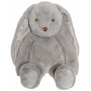 TEDDYKOMPANIET SVEA KANIN 45 CM GRÅ