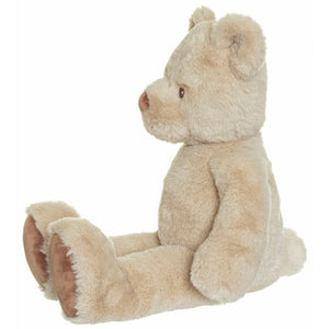 TEDDYKOMPANIET BEIGE SVEN NALLE 45 CM