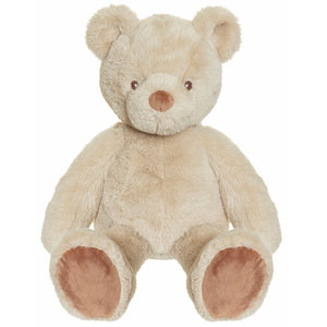 TEDDYKOMPANIET BEIGE SVEN NALLE 45 CM