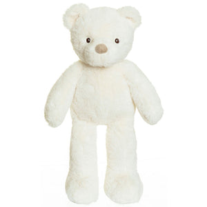 TEDDYKOMPANIET CREAM SVEN NALLE 45 CM