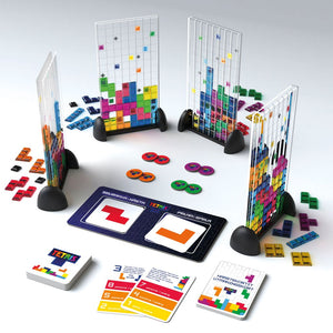 TETRIS STRATEGY SPEL