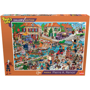 THAT'S LIFE PUSSEL 1000 BITAR - RENOIR