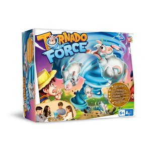 TORNADO FORCE BARNSPEL