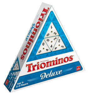 TRIOMINOS DELUXE SPEL