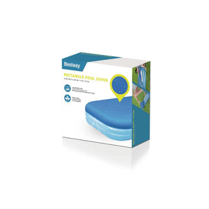 Flowclear Poolskydd 305 x 183 x 56 cm