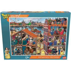 THAT’S LIFE: VERMEER 1000 BITAR