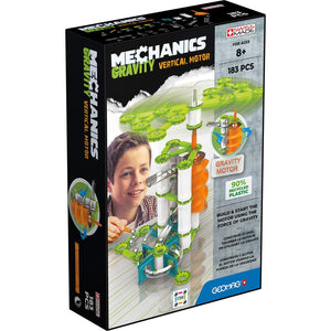 GEOMAG MECHANICS GRAVITY VERTIKAL 183 DELAR