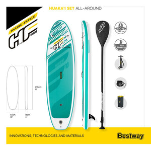 SUP-BRÄDA HYDRO-FORCE HUAKA'I