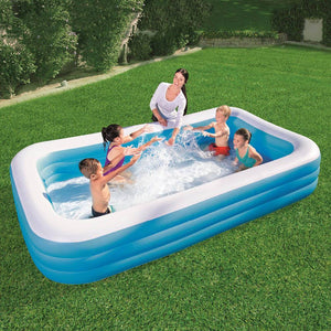 BESTWAY BARNPOOL - 305 X 183 X 56 CM