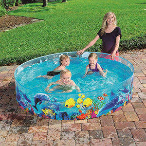 BESTWAY BARNPOOL - 183 X 38 CM