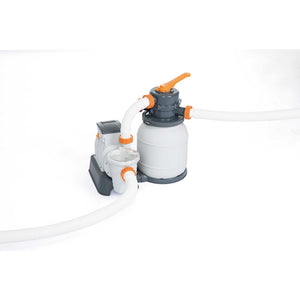 BESTWAY POOL POWER STEEL 549 X 274 X 122 CM
