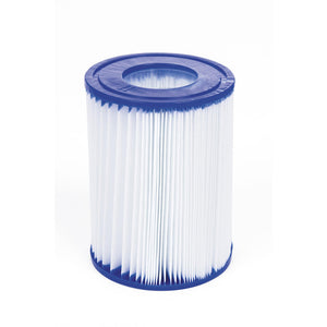 BESTWAY POOL POWER STEEL VISTA 427 X 250 X 100 CM