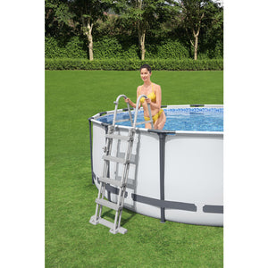 BESTWAY POOL STEEL PRO MAX 549 X 122 CM
