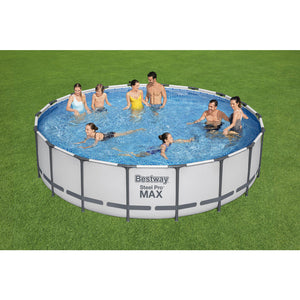 BESTWAY POOL STEEL PRO MAX 549 X 122 CM