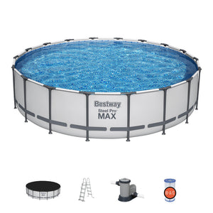 BESTWAY POOL STEEL PRO MAX 549 X 122 CM