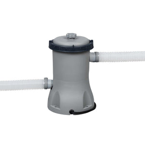 BESTWAY POOL POWER STEEL VISTA 427 X 250 X 100 CM