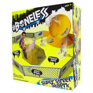 boneless super street sk8prk lekset