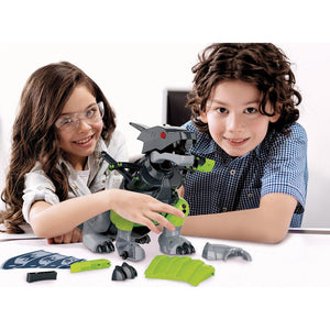 CLEMENTONI MECHA DRAGON ROBOT DRAKE