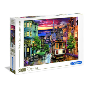 PUSSEL 3000 BITAR - SAN FRANCISCO
