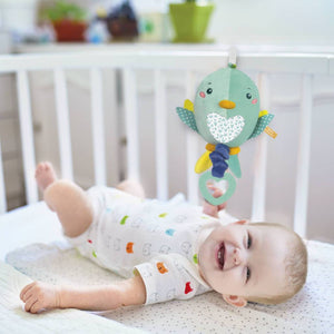 CLEMENTONI SPELDOSA SOFT BIRD