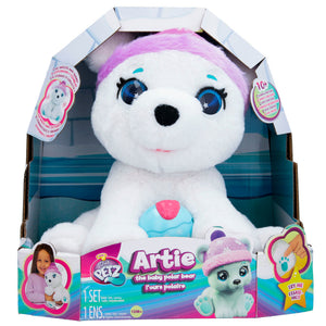 CLUB PETZ ARTIE INTERAKTIV ISBJÖRN
