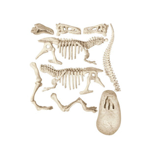 clementoni dig line t-rex