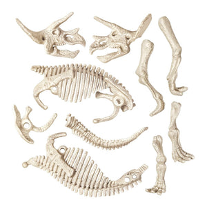 clementoni dig line triceratops