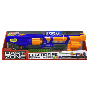 dart zone legendfire powershot skumvapen