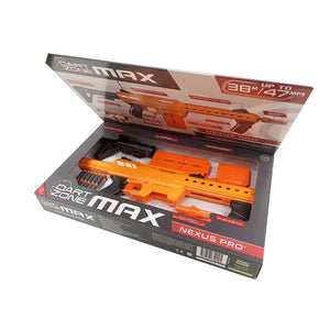 dart zone max nexus pro ultimate skumvapen
