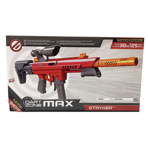 dart zone max stryker skumvapen