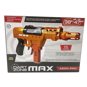 dart zone max tactical strike aeon pro skumvapen