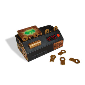 ESCAPE ROOM FAMILY JUNGLE SPEL