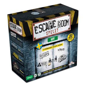 ESCAPE ROOM SPEL