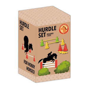 HINDERBANA FÖR KÄPPHÄST